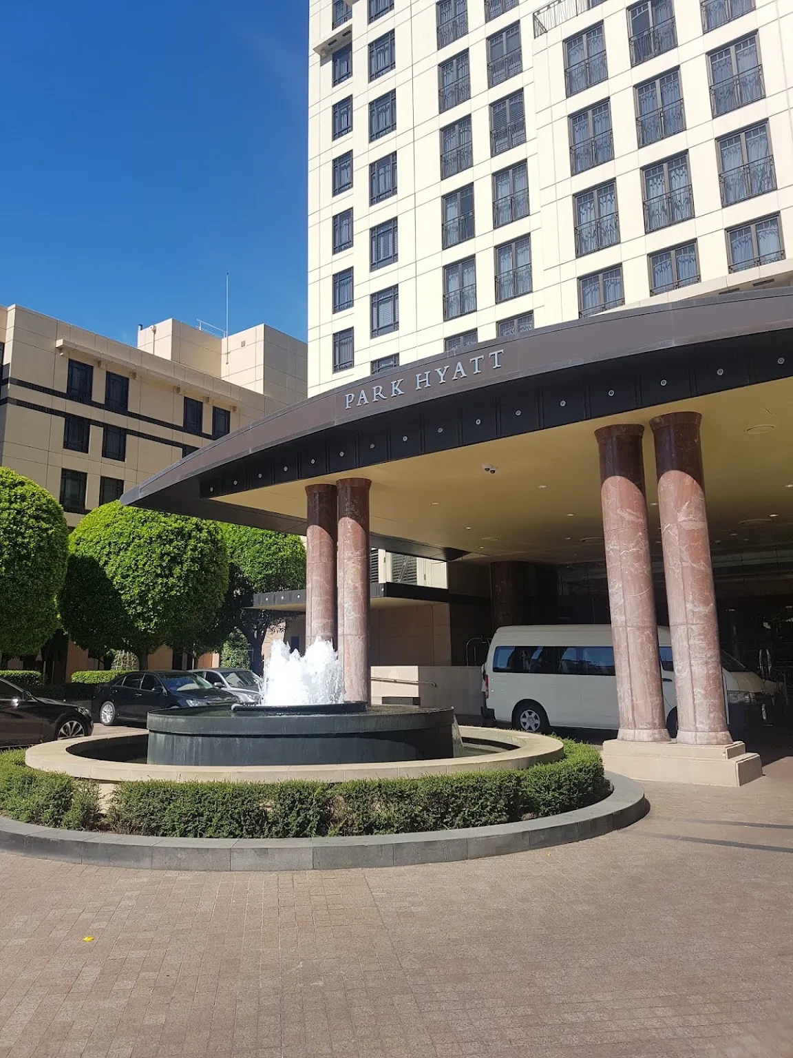 Grand Hyatt Melbourne — Exterior, Melbourne