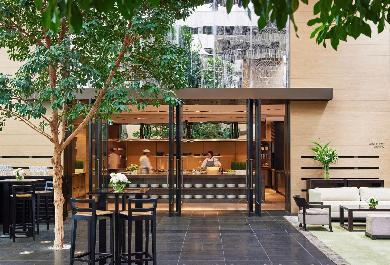 Grand Hyatt Melbourne — Exterior, Melbourne
