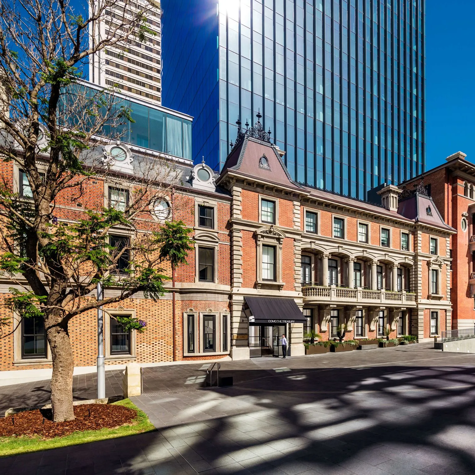 COMO The Treasury, Perth