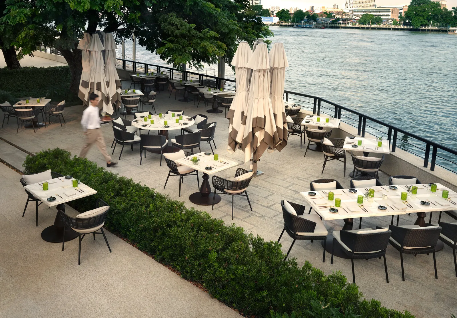Capella Bangkok — Exterior, Bangkok
