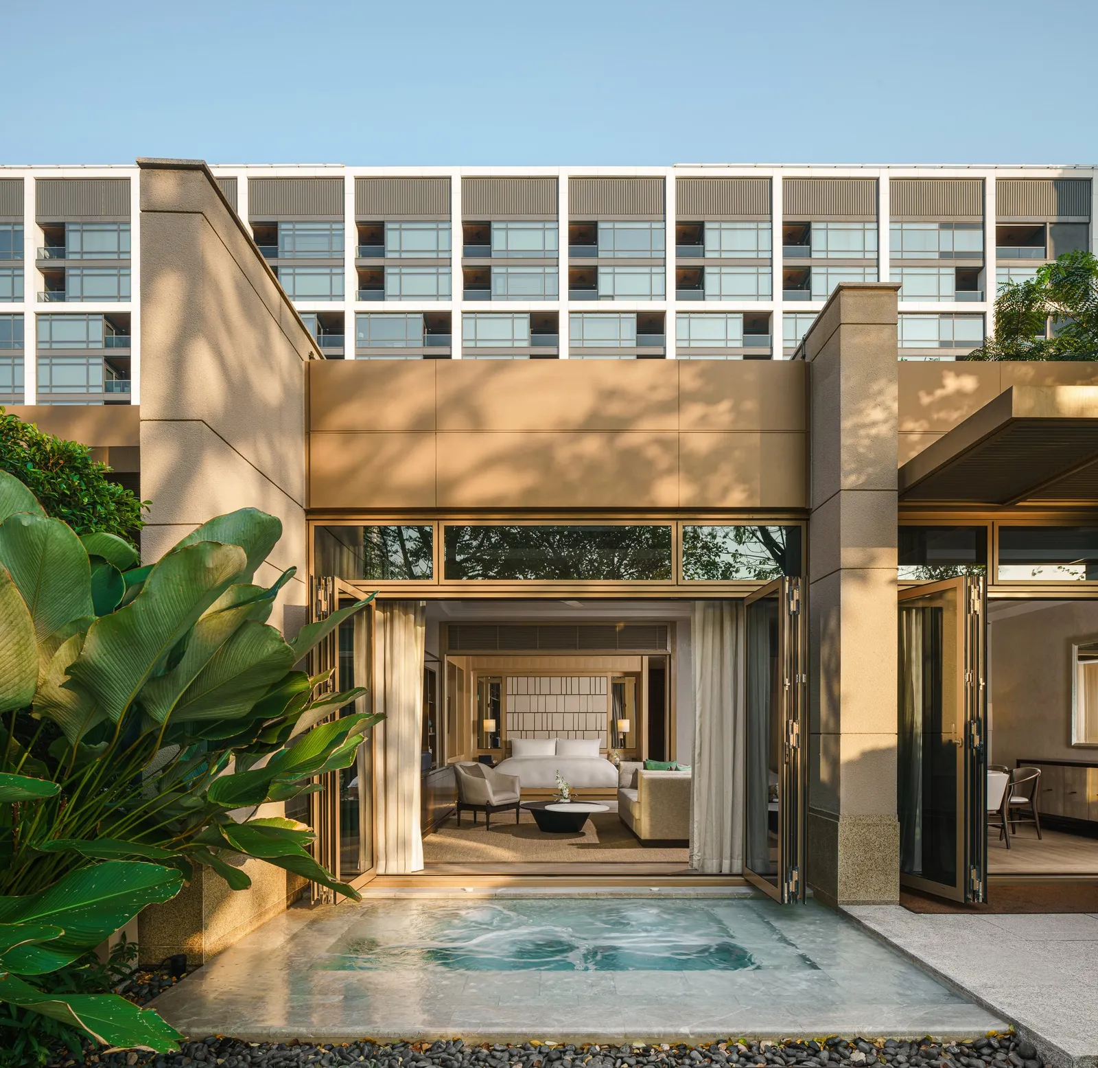 Capella Bangkok — Exterior, Bangkok