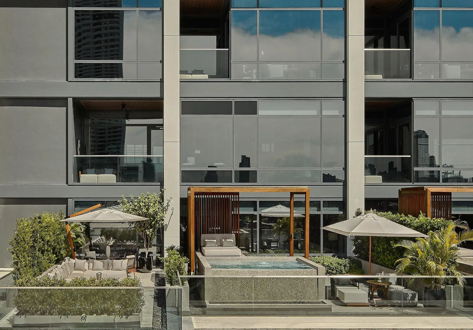 Capella Bangkok — Exterior, Bangkok