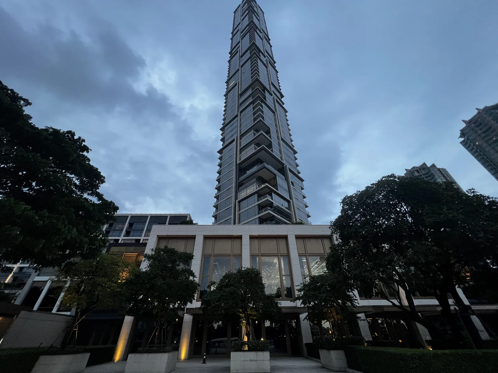 Capella Bangkok — Exterior, Bangkok
