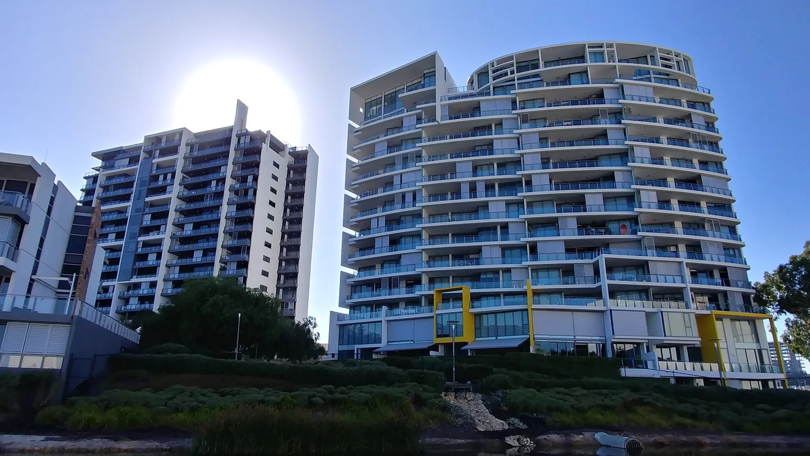 Crown Towers Perth — Exterior, Perth