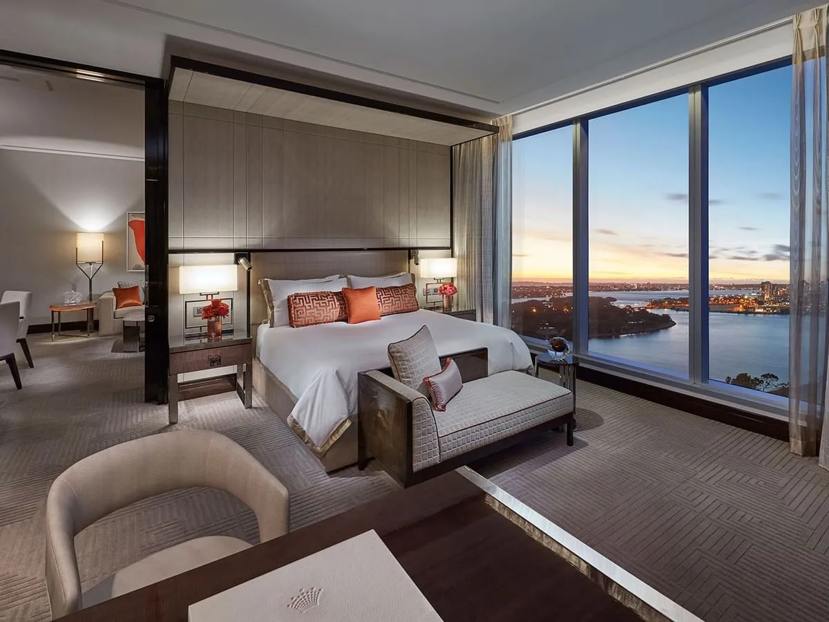 Crown Towers Perth, Perth