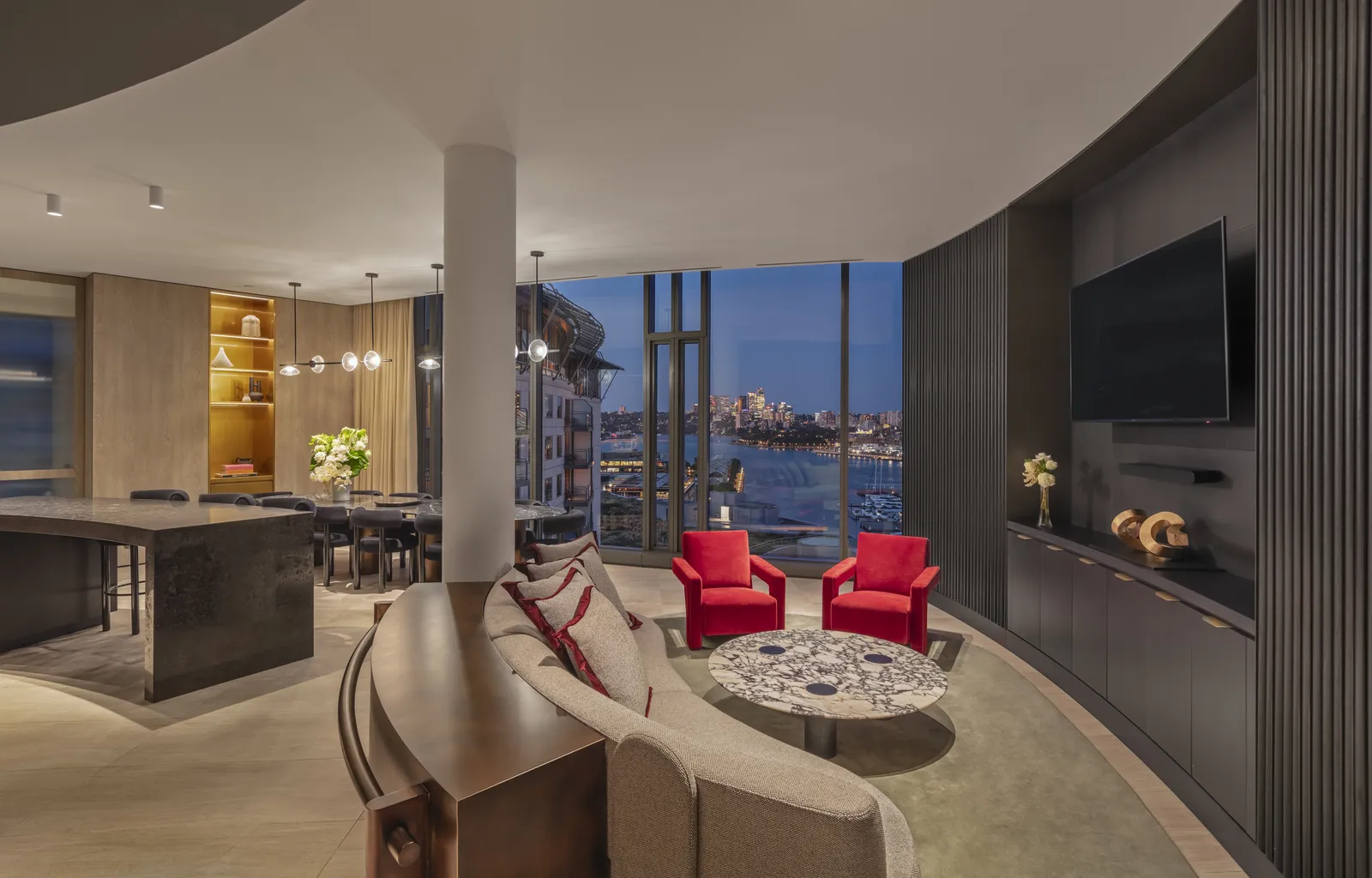 The Darling, Pyrmont