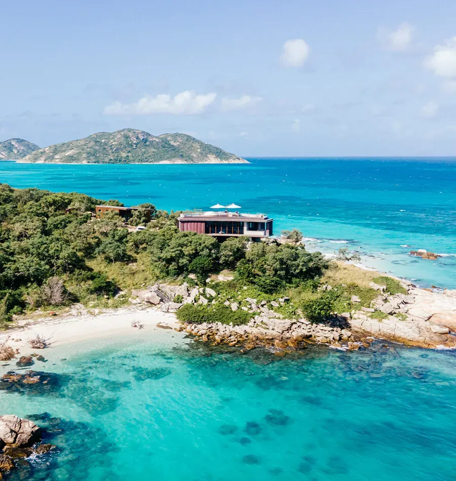 Lizard Island Resort, Queensland