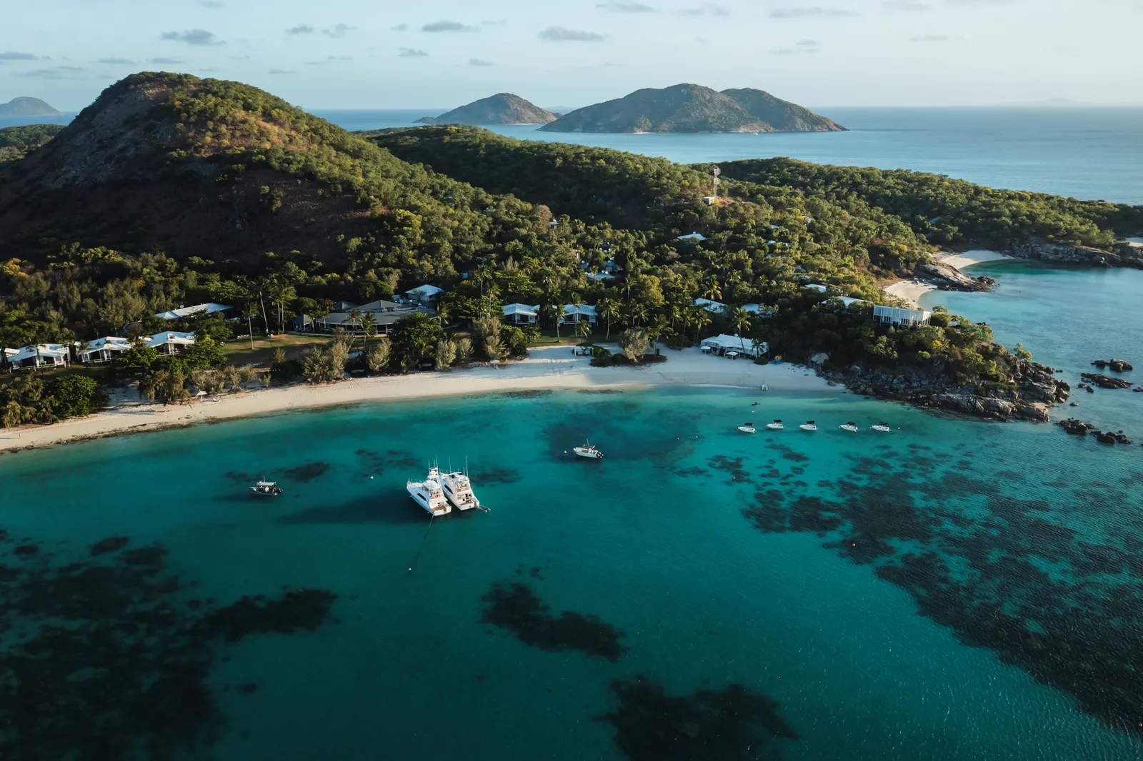 Lizard Island Resort, Queensland