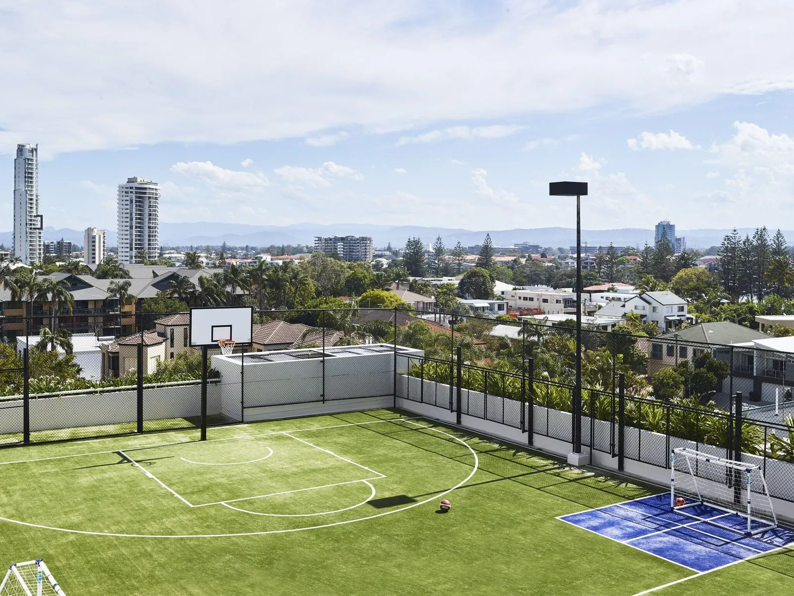 JW Marriott Gold Coast Resort & Spa — Exterior, Surfers Paradise