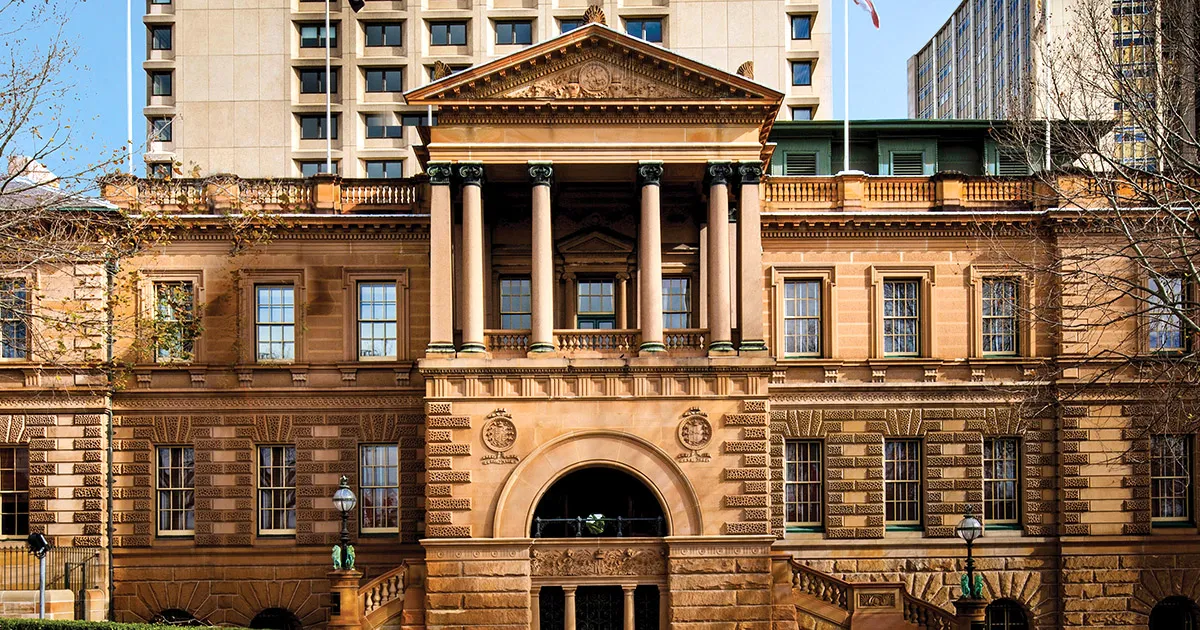 InterContinental Sydney, Sydney