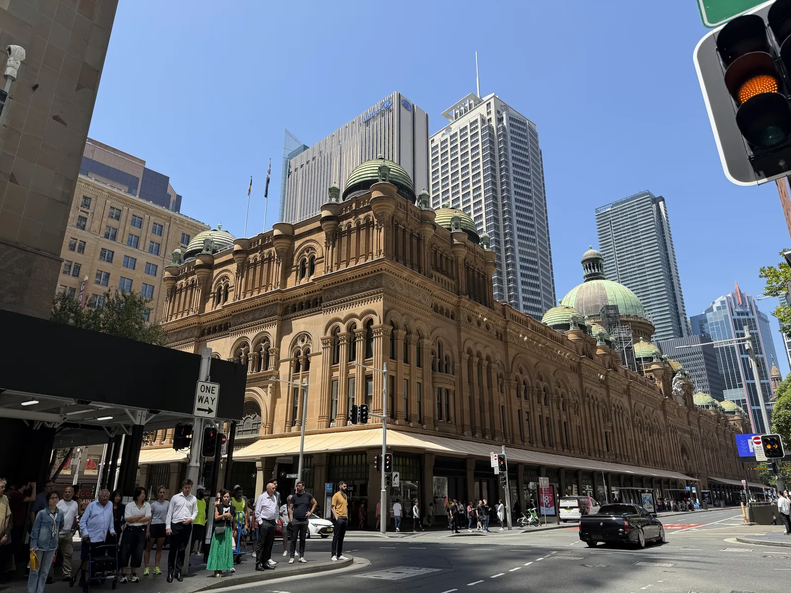InterContinental Sydney — Exterior, Sydney