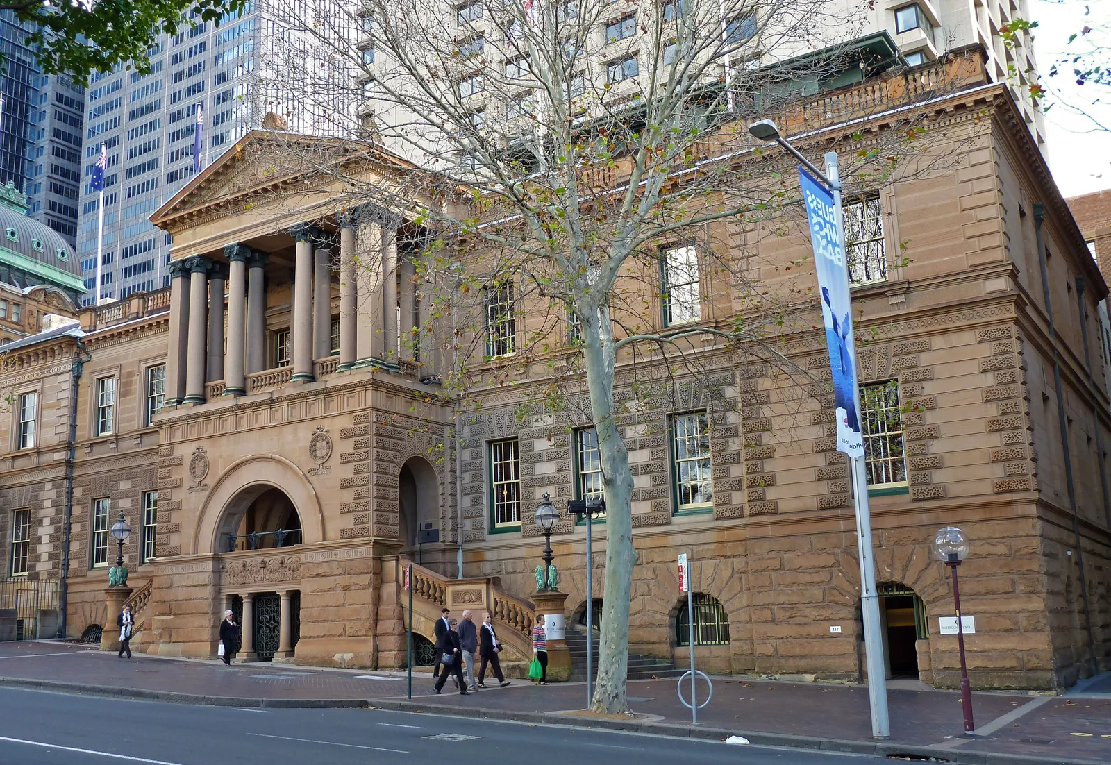 InterContinental Sydney, Sydney
