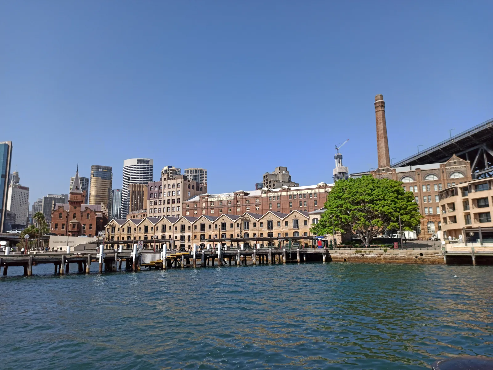 Park Hyatt Sydney — Exterior, Sydney