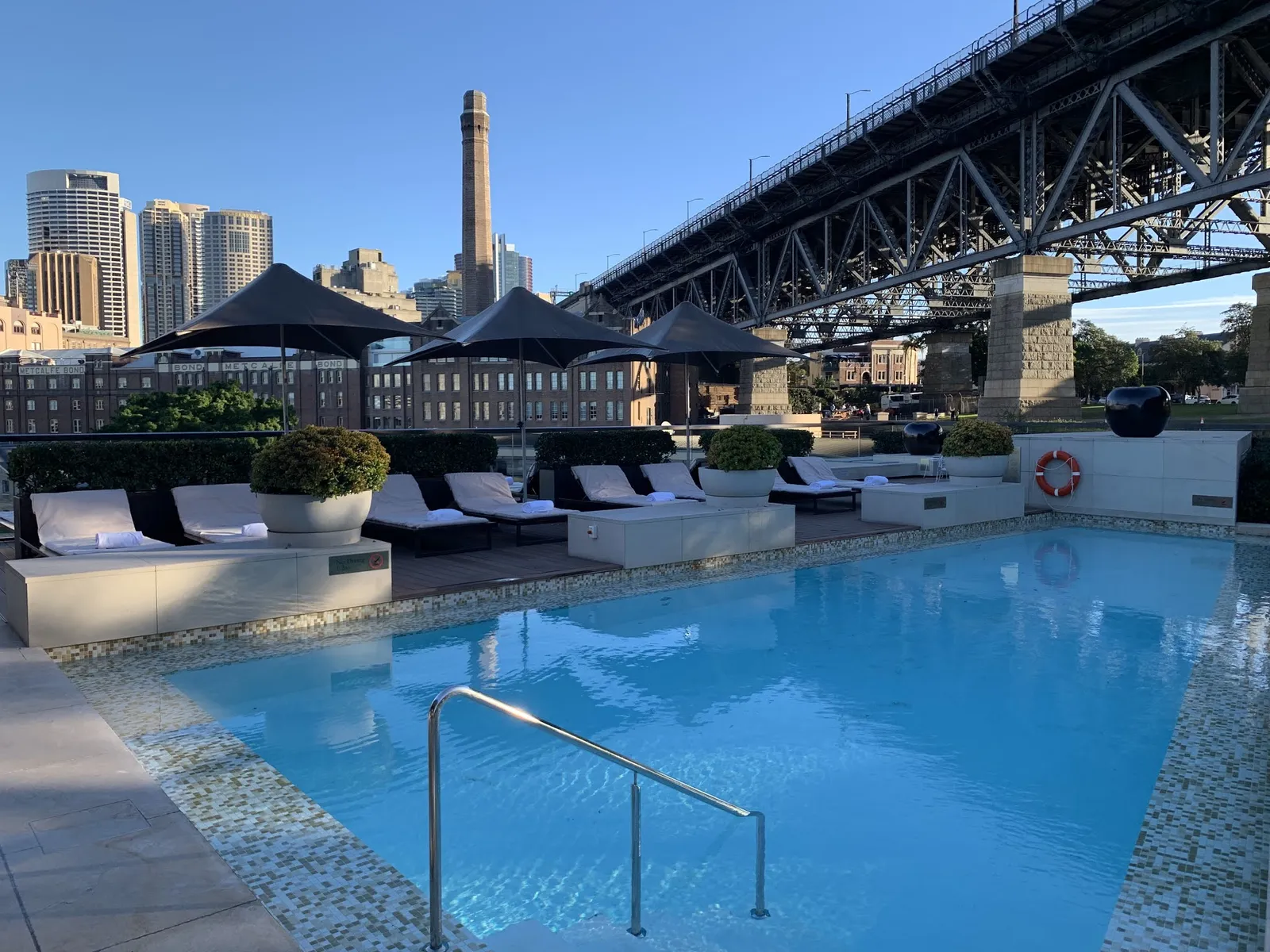 Park Hyatt Sydney — Exterior, Sydney