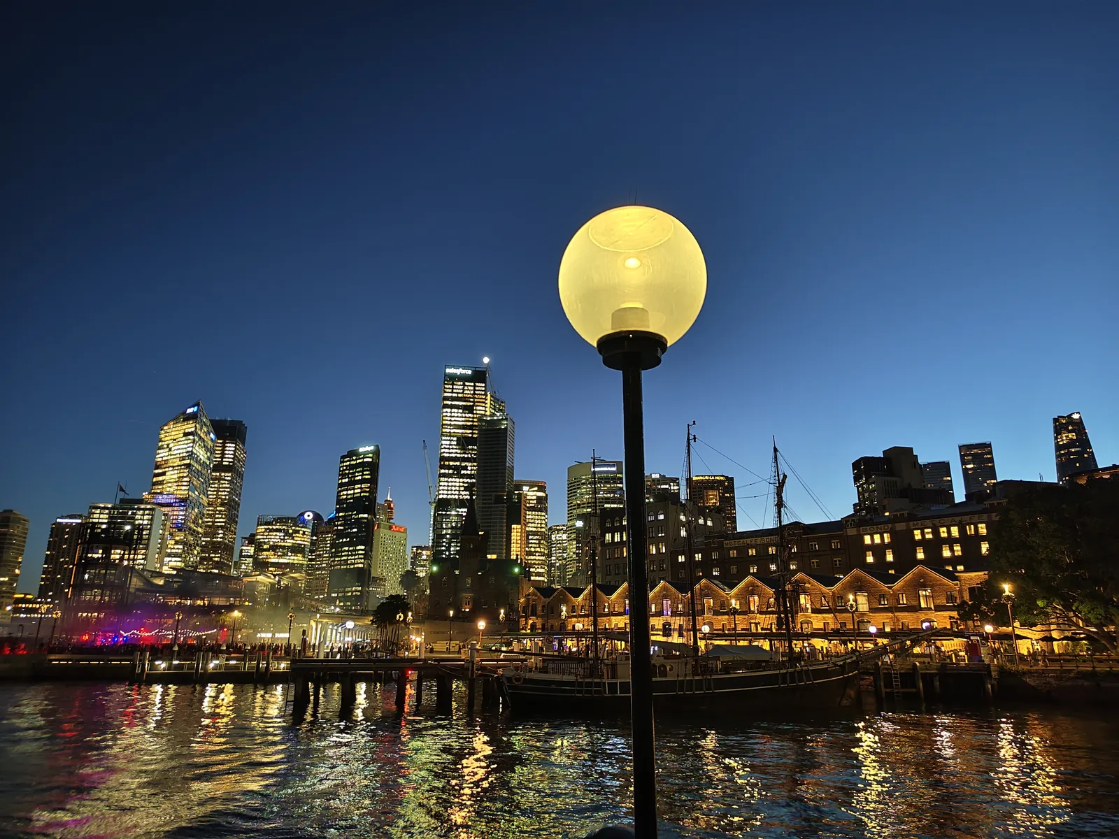 Park Hyatt Sydney — Exterior, Sydney