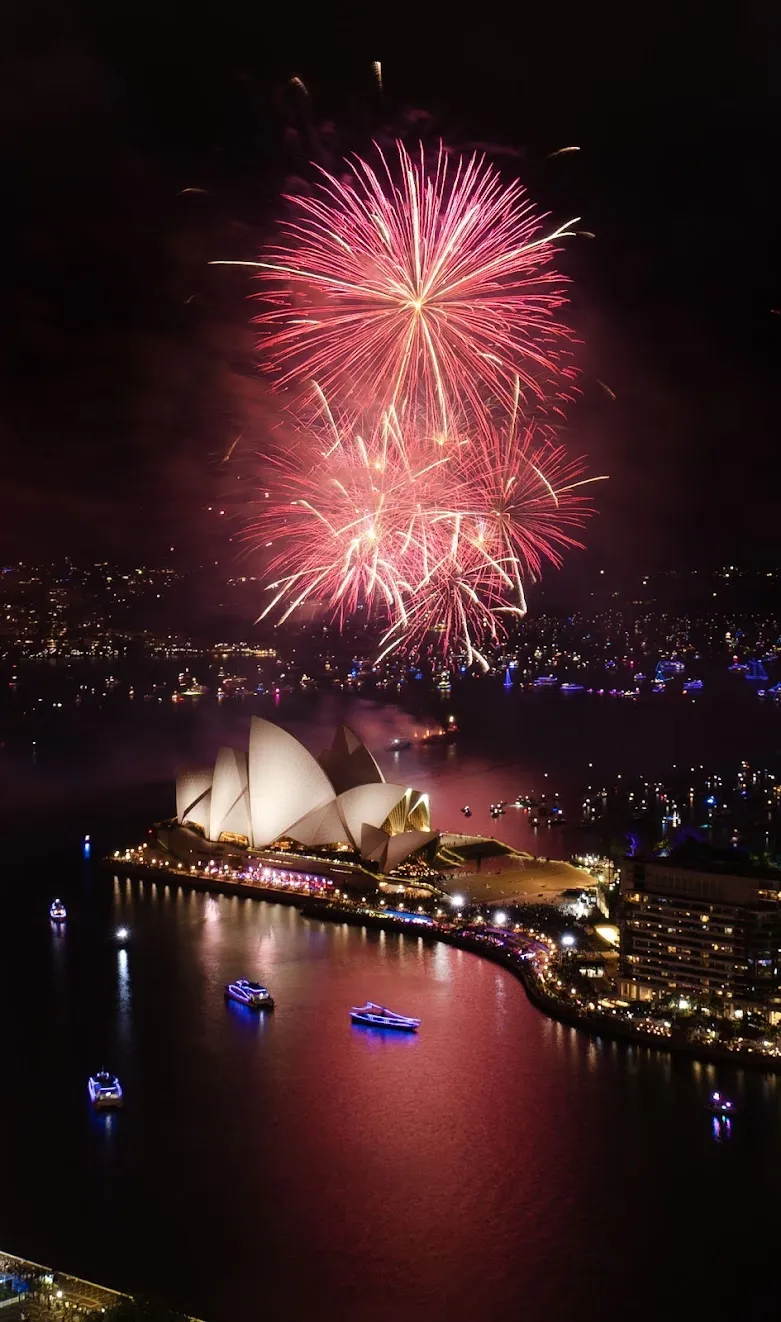Shangri-La Sydney — Exterior, Sydney