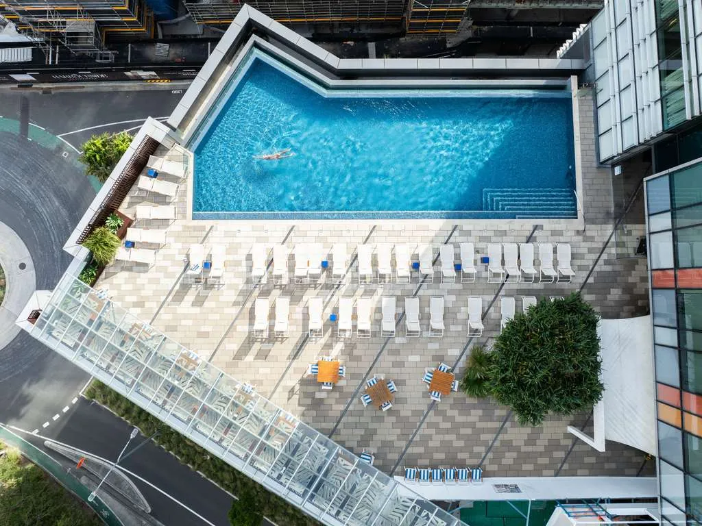 Sofitel Sydney Darling Harbour — Exterior, Sydney