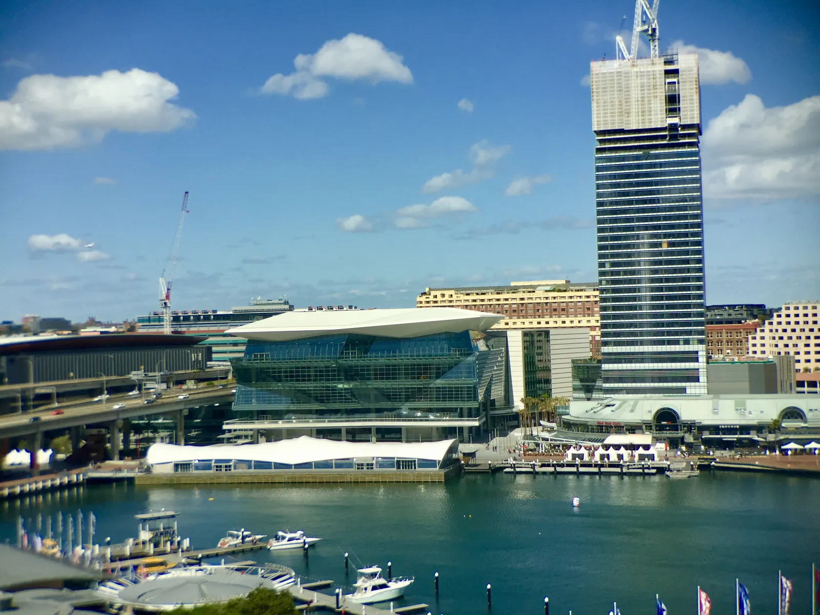 Sofitel Sydney Darling Harbour, Sydney