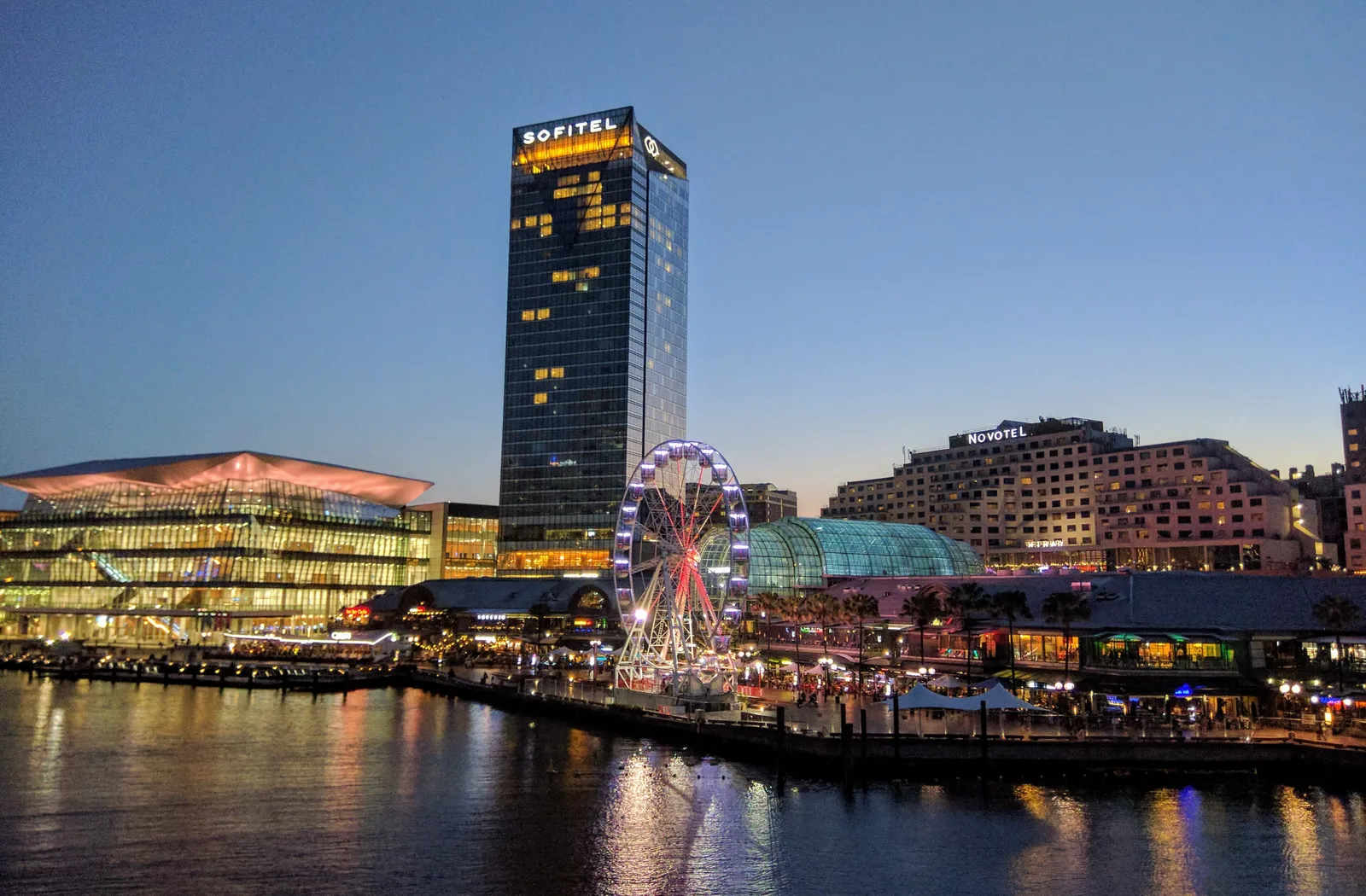 Sofitel Sydney Darling Harbour, Sydney