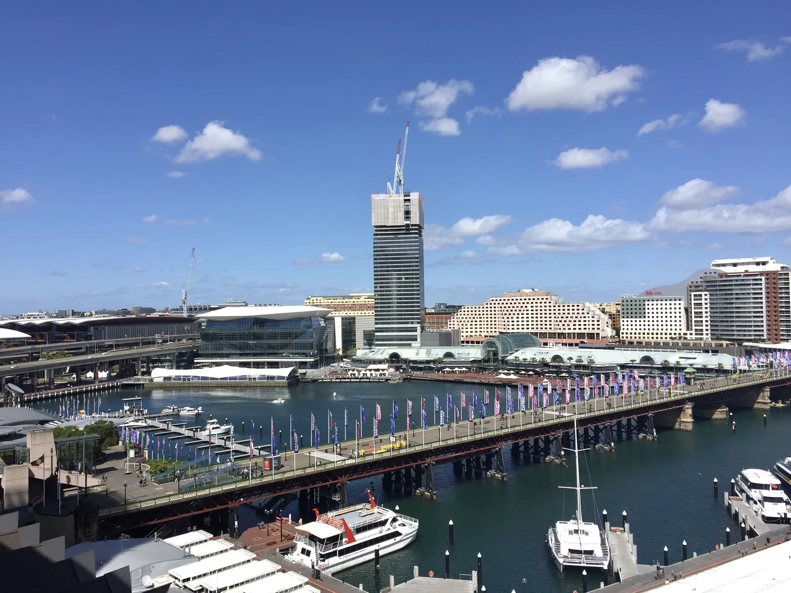 Sofitel Sydney Darling Harbour, Sydney