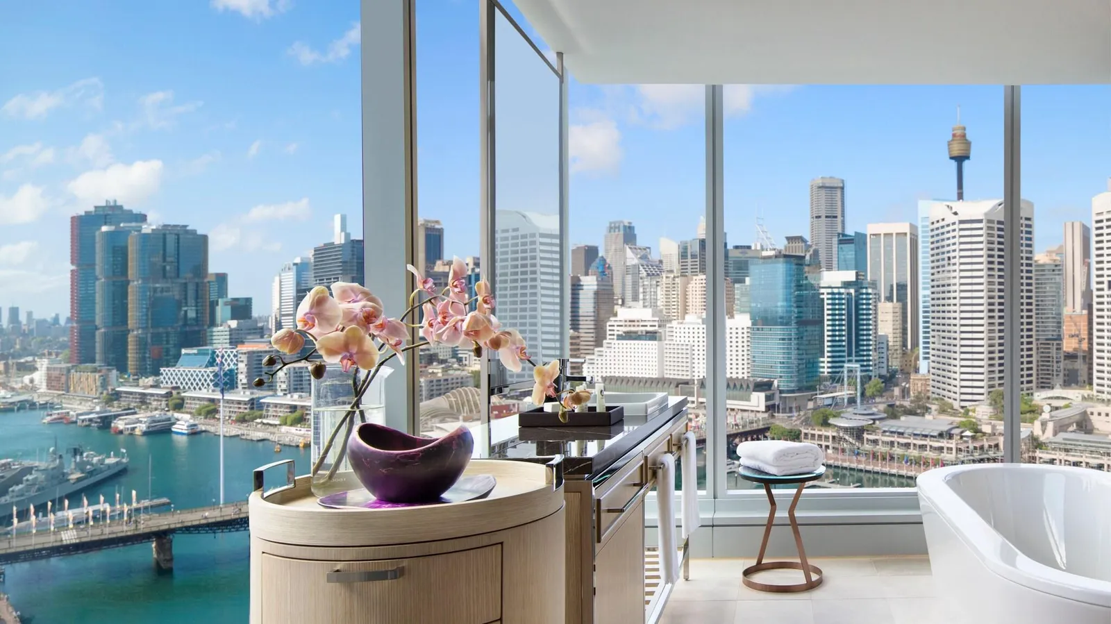 Sofitel Sydney Darling Harbour — Exterior, Sydney