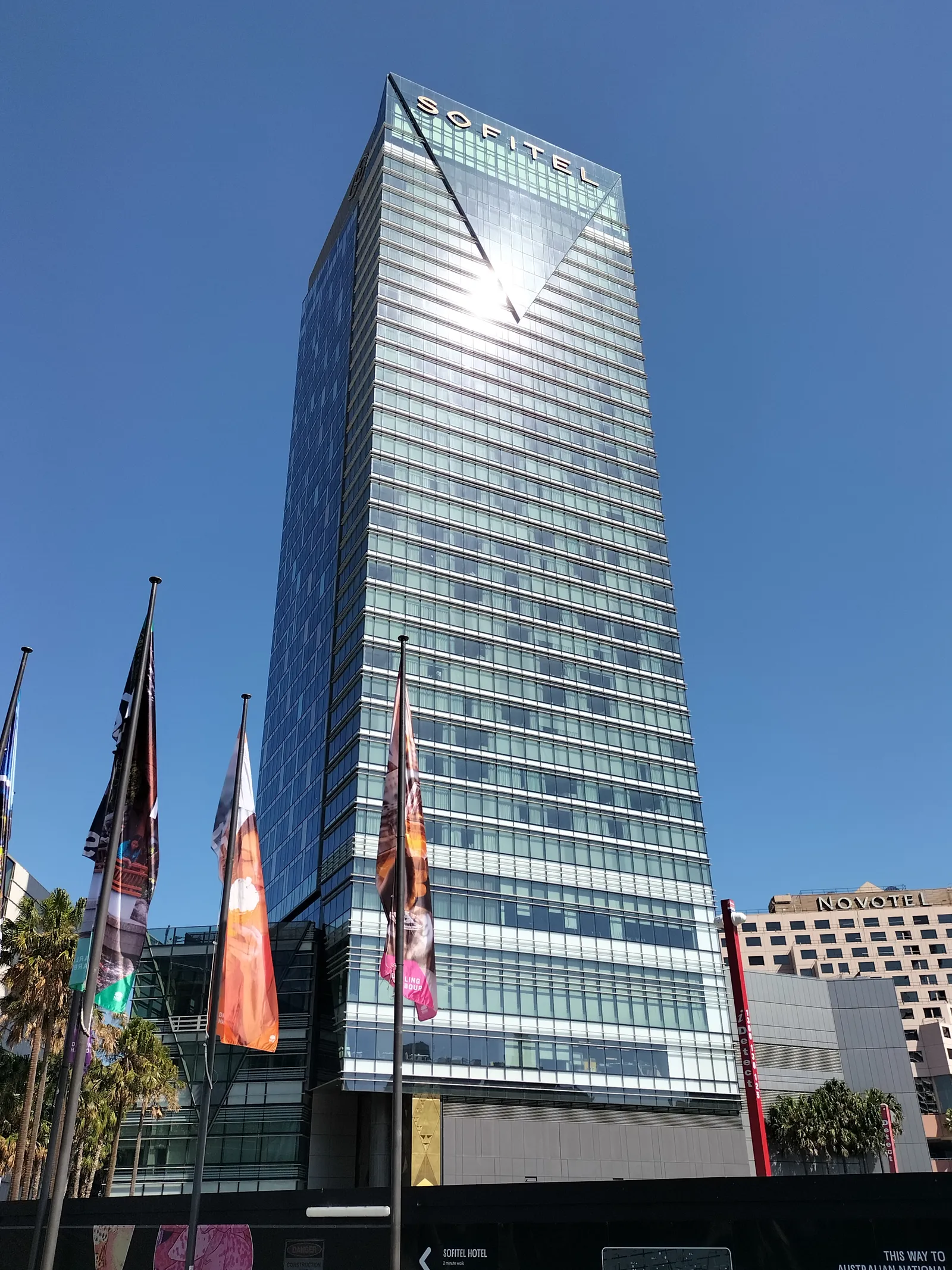 Sofitel Sydney Darling Harbour, Sydney