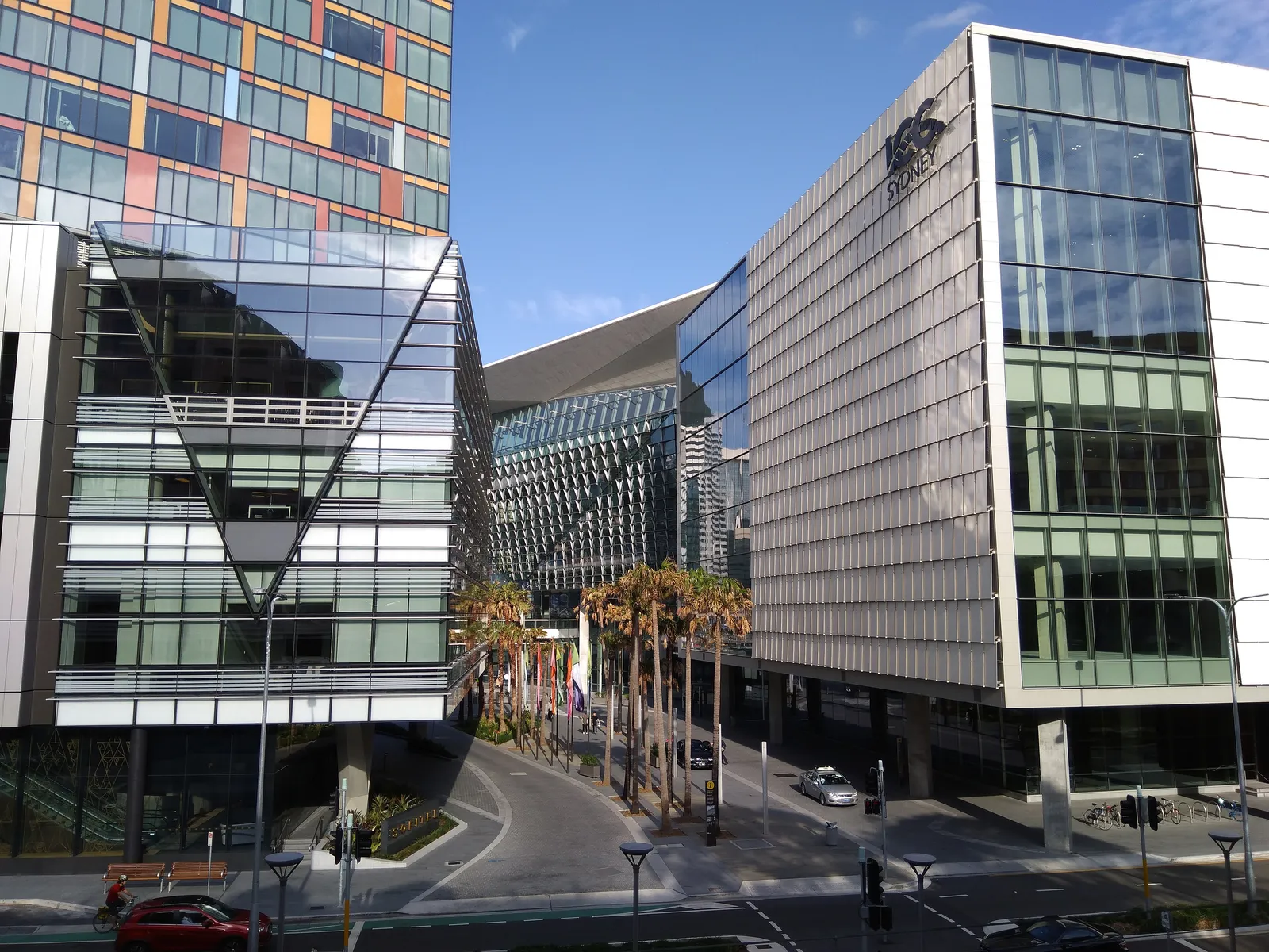 Sofitel Sydney Darling Harbour, Sydney