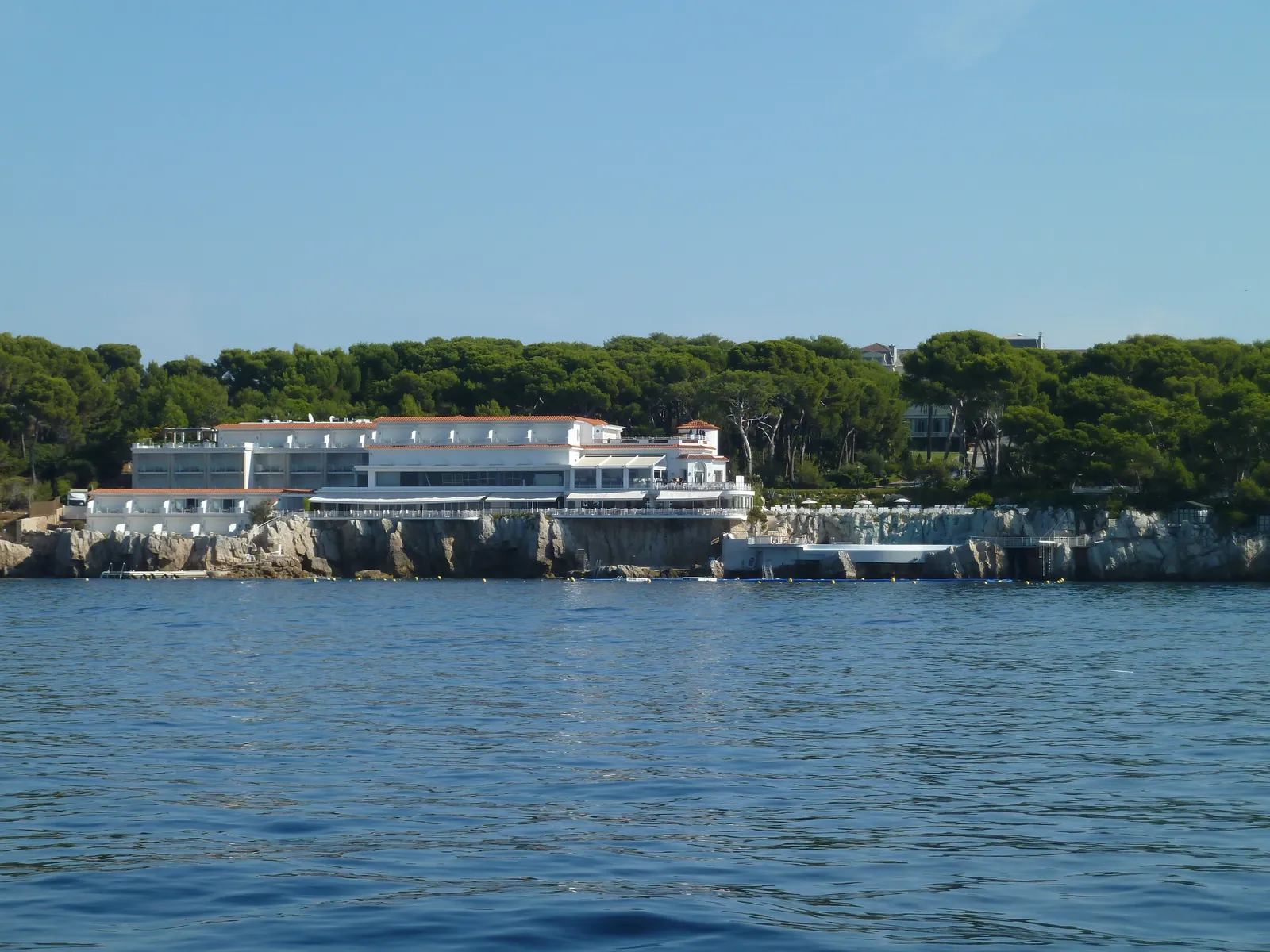 Hotel du Cap-Eden-Roc, Antibes