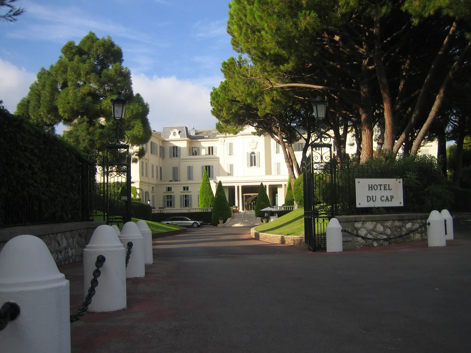 Hotel du Cap-Eden-Roc, Antibes