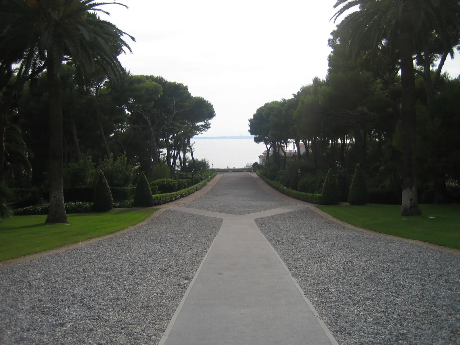 Hotel du Cap-Eden-Roc, Antibes
