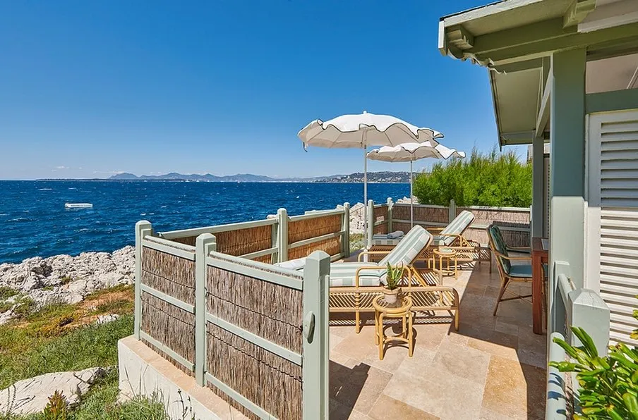 Hotel du Cap-Eden-Roc — Exterior, Antibes