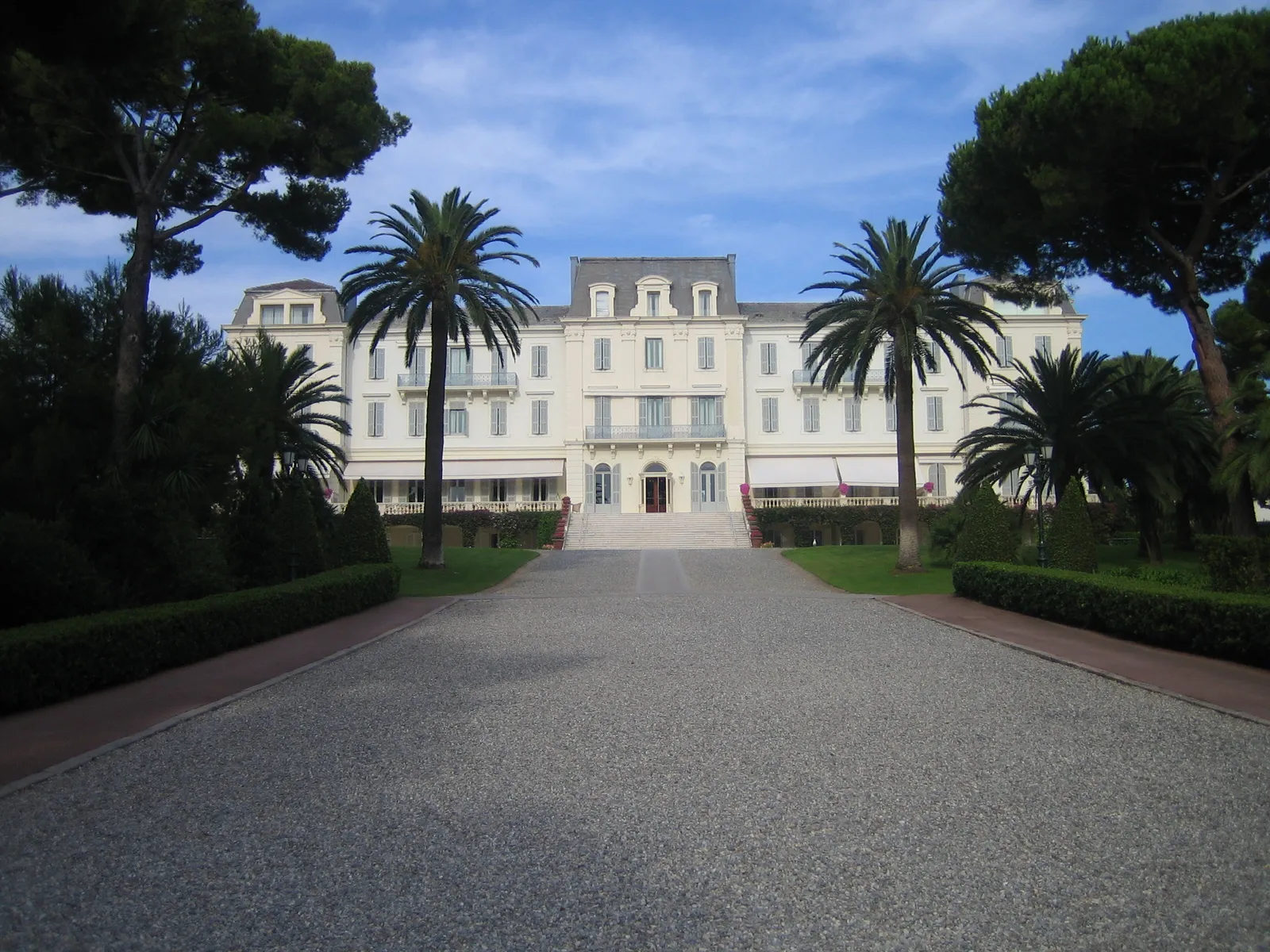 Hotel du Cap-Eden-Roc, Antibes