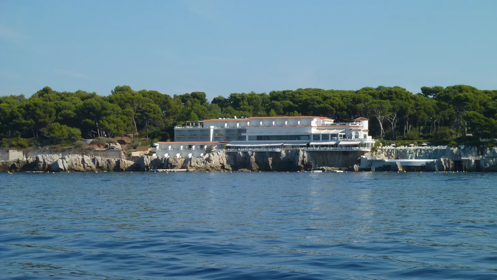 Hotel du Cap-Eden-Roc, Antibes