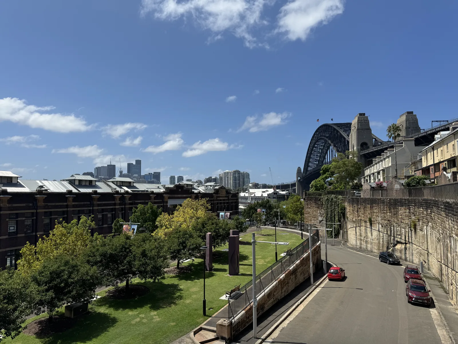 The Langham, Sydney — Exterior, Sydney