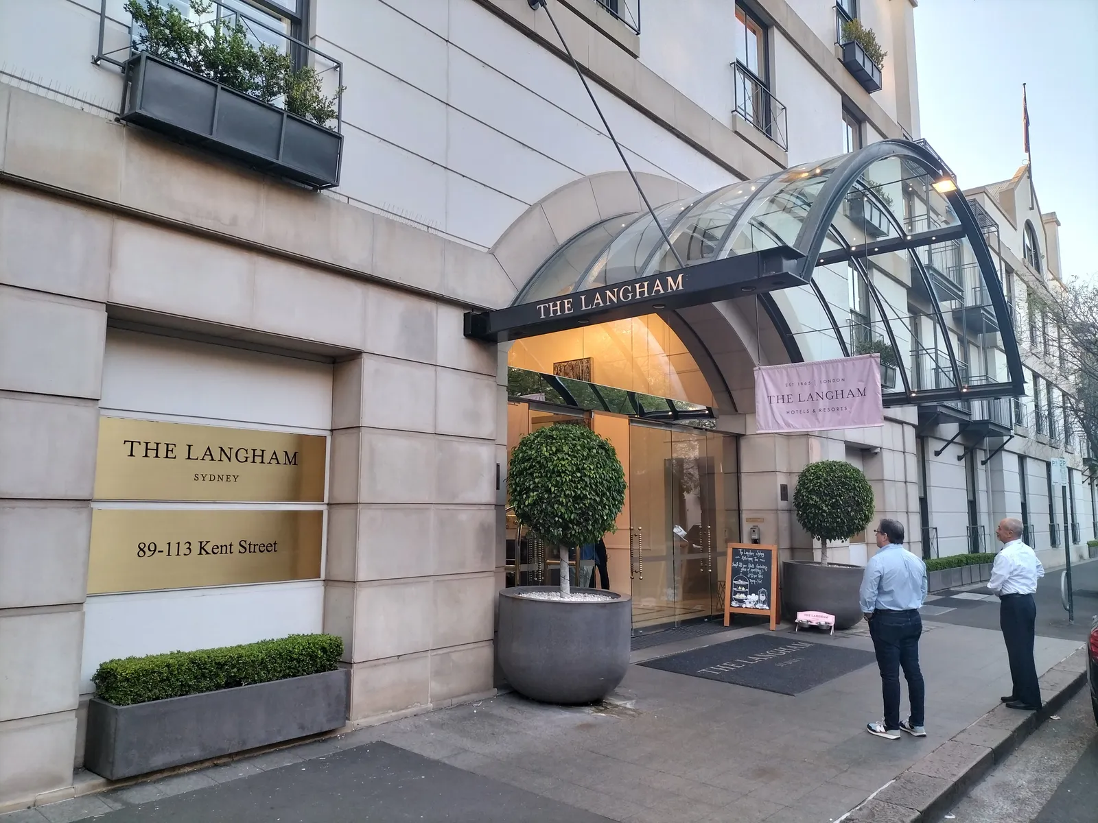 The Langham, Sydney, Sydney