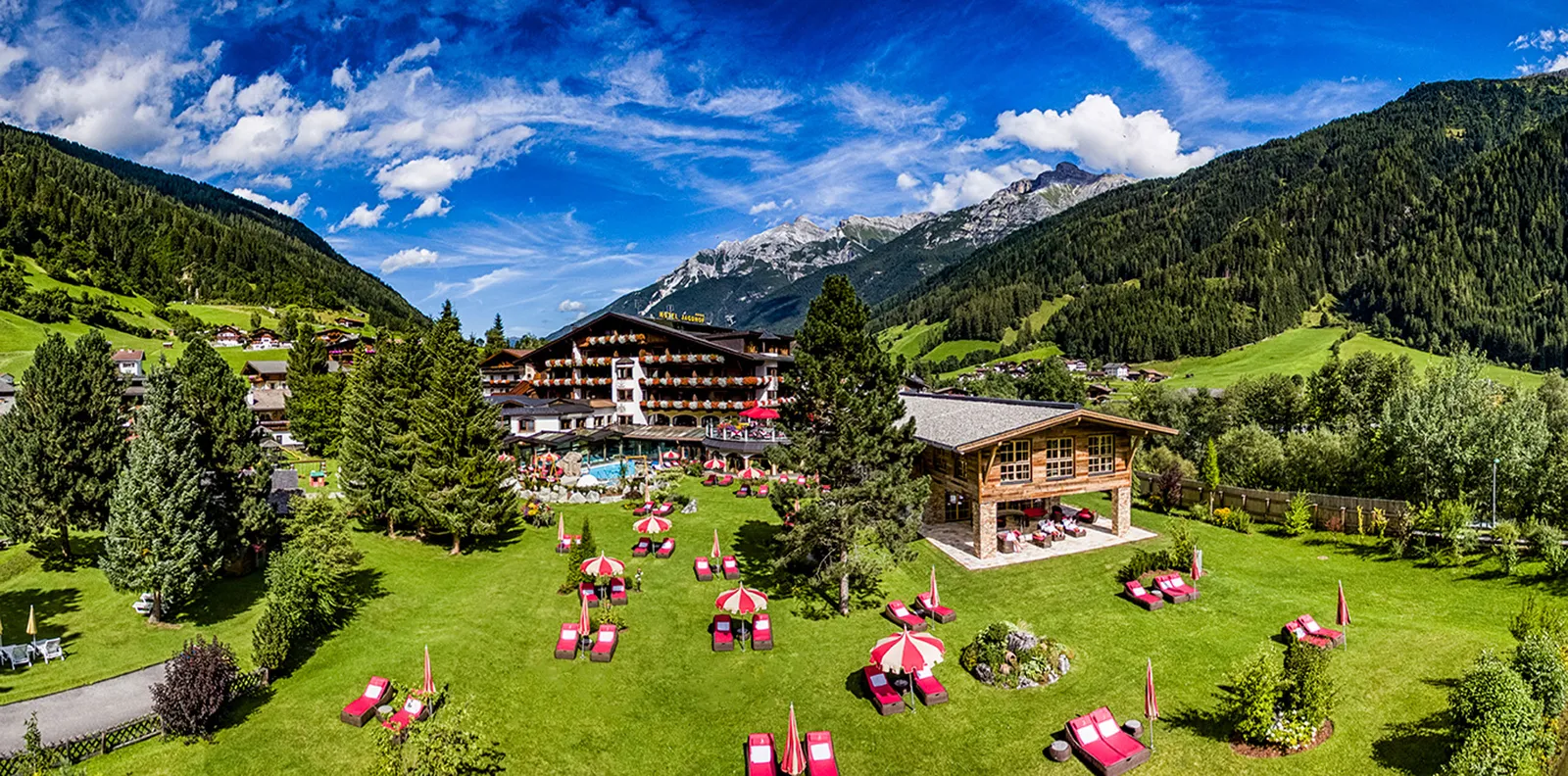 Spa Hotel Jagdhof, Innsbruck