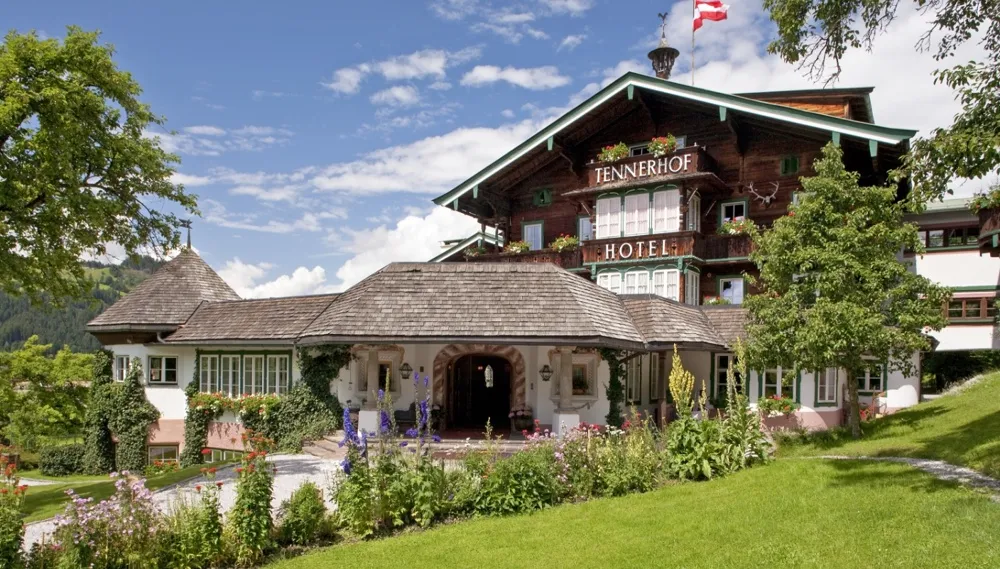 Tennerhof Gourmet Spa De Charme Hotel, Kitzbühel
