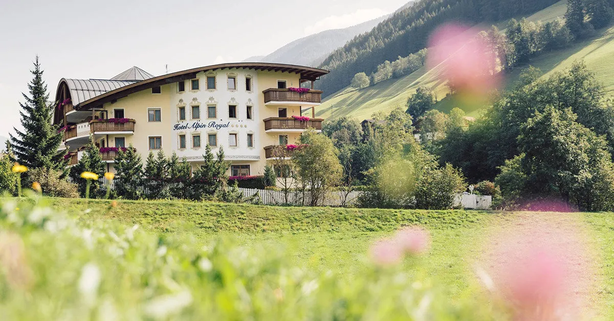 Alpin Royal Wellness Refugium, Lech