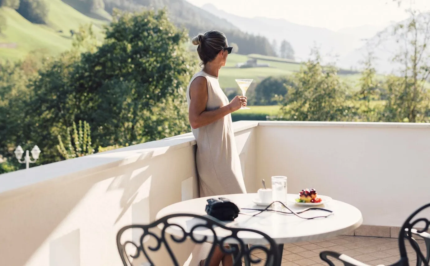 Alpin Royal Wellness Refugium, Lech