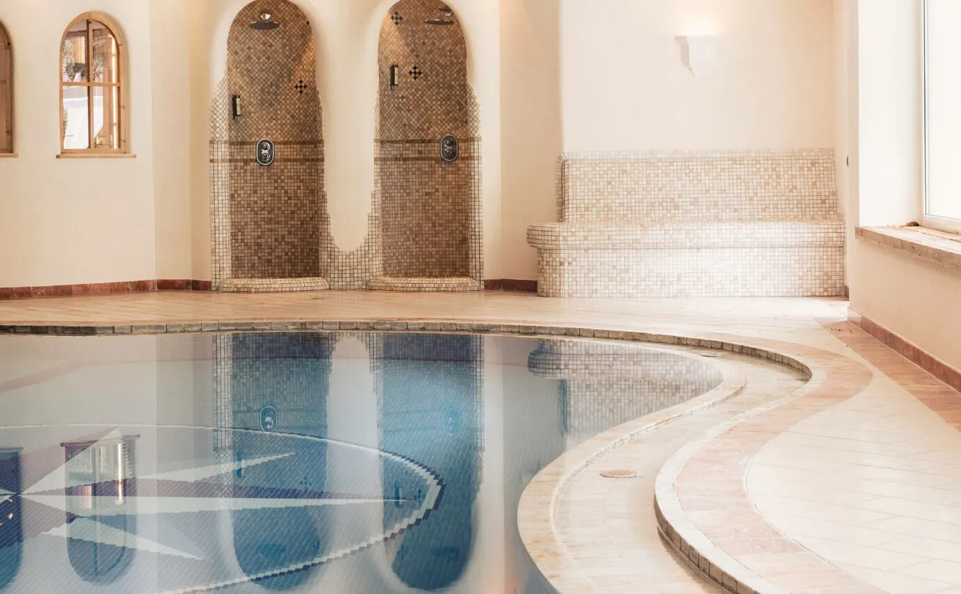 Alpin Royal Wellness Refugium, Lech