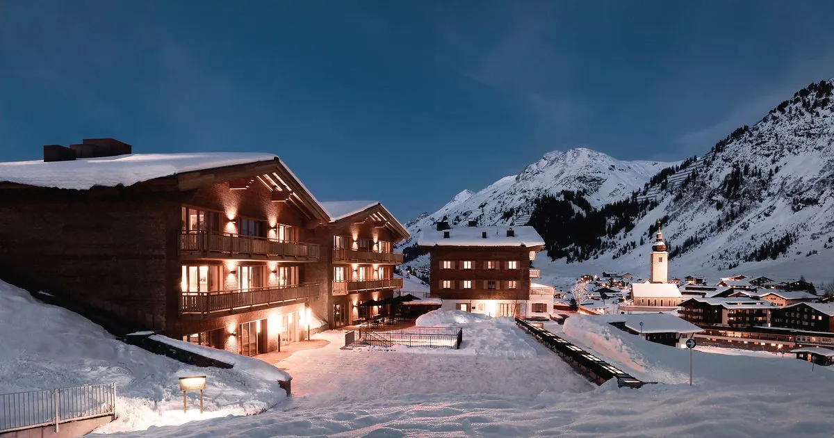 Aurelio Hotel And Chalet, Lech