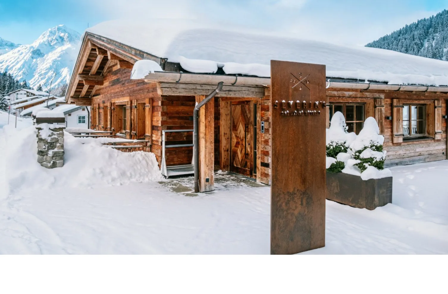 Severins The Alpine Retreat, Lech