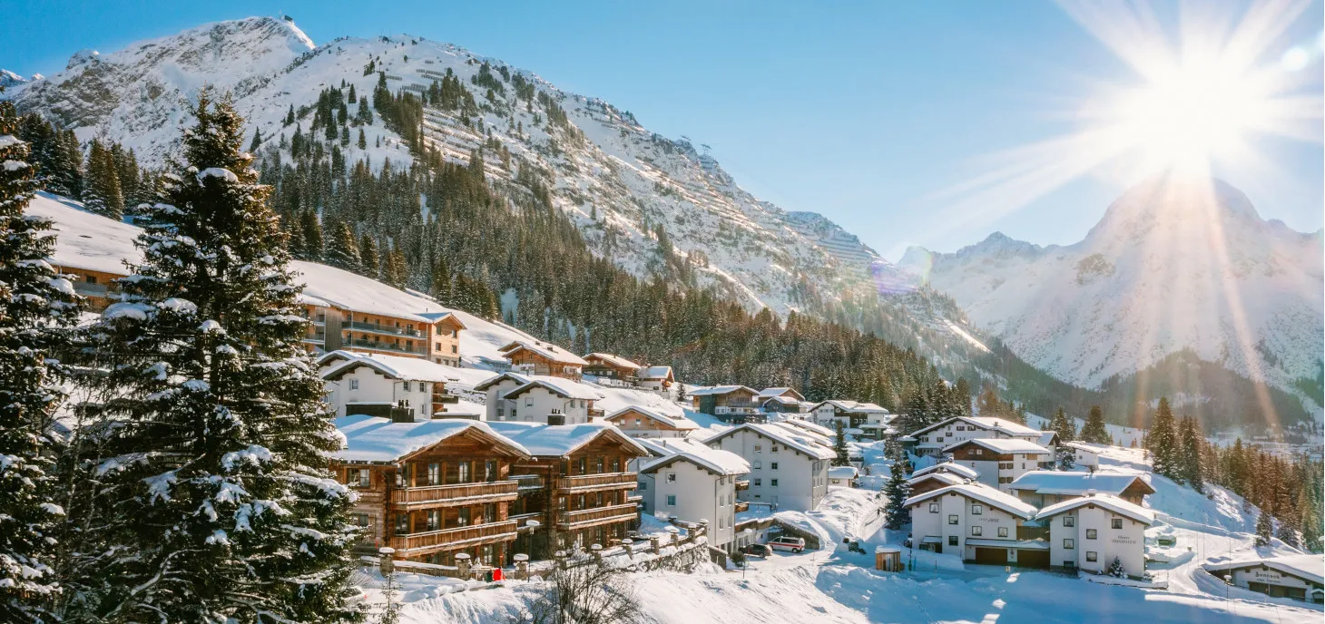 Severins The Alpine Retreat, Lech