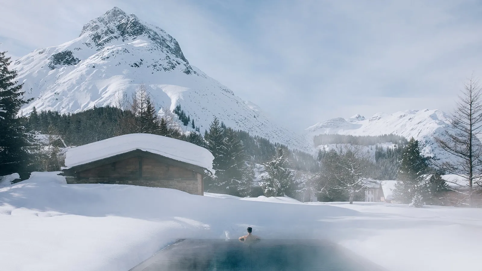 Post Lech Arlberg, Lech