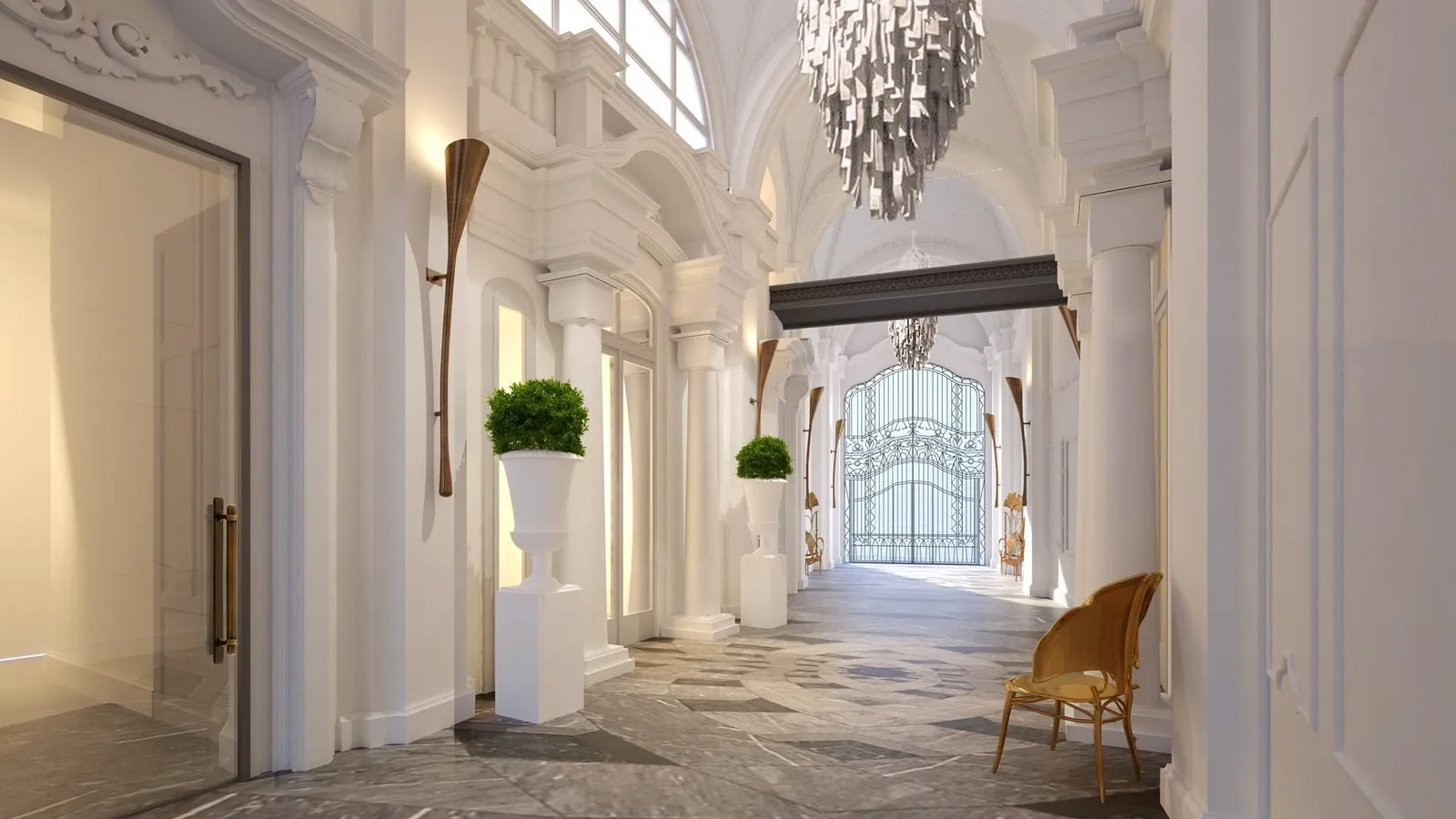 Hotel Goldener Hirsch — Exterior, Salzburg