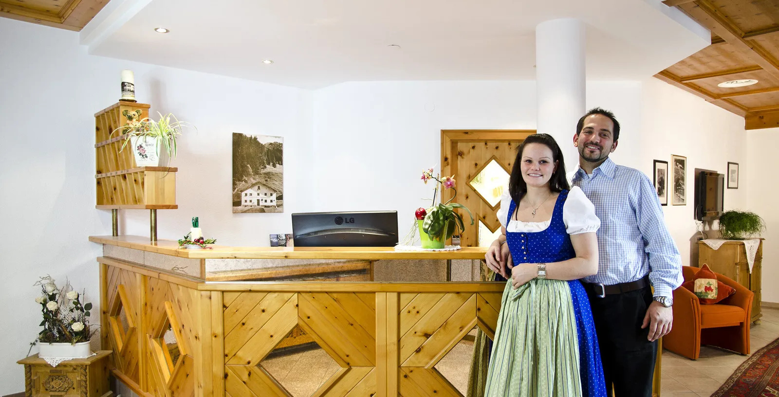 Hotel Tannenhof, Seefeld in Tirol