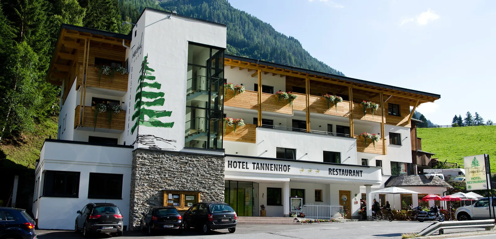 Hotel Tannenhof, Seefeld in Tirol