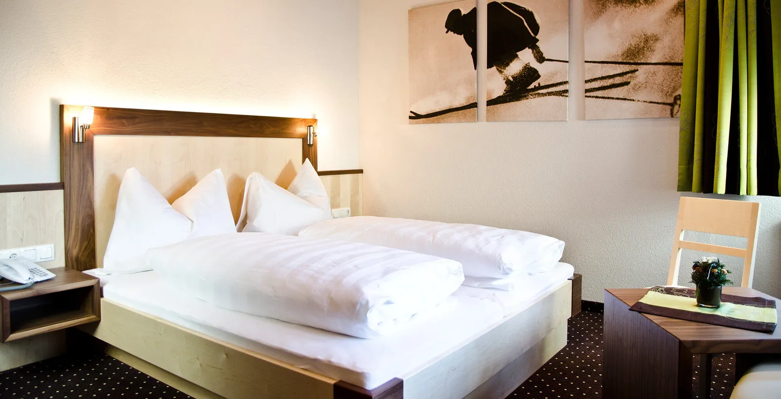 Hotel Tannenhof, Seefeld in Tirol