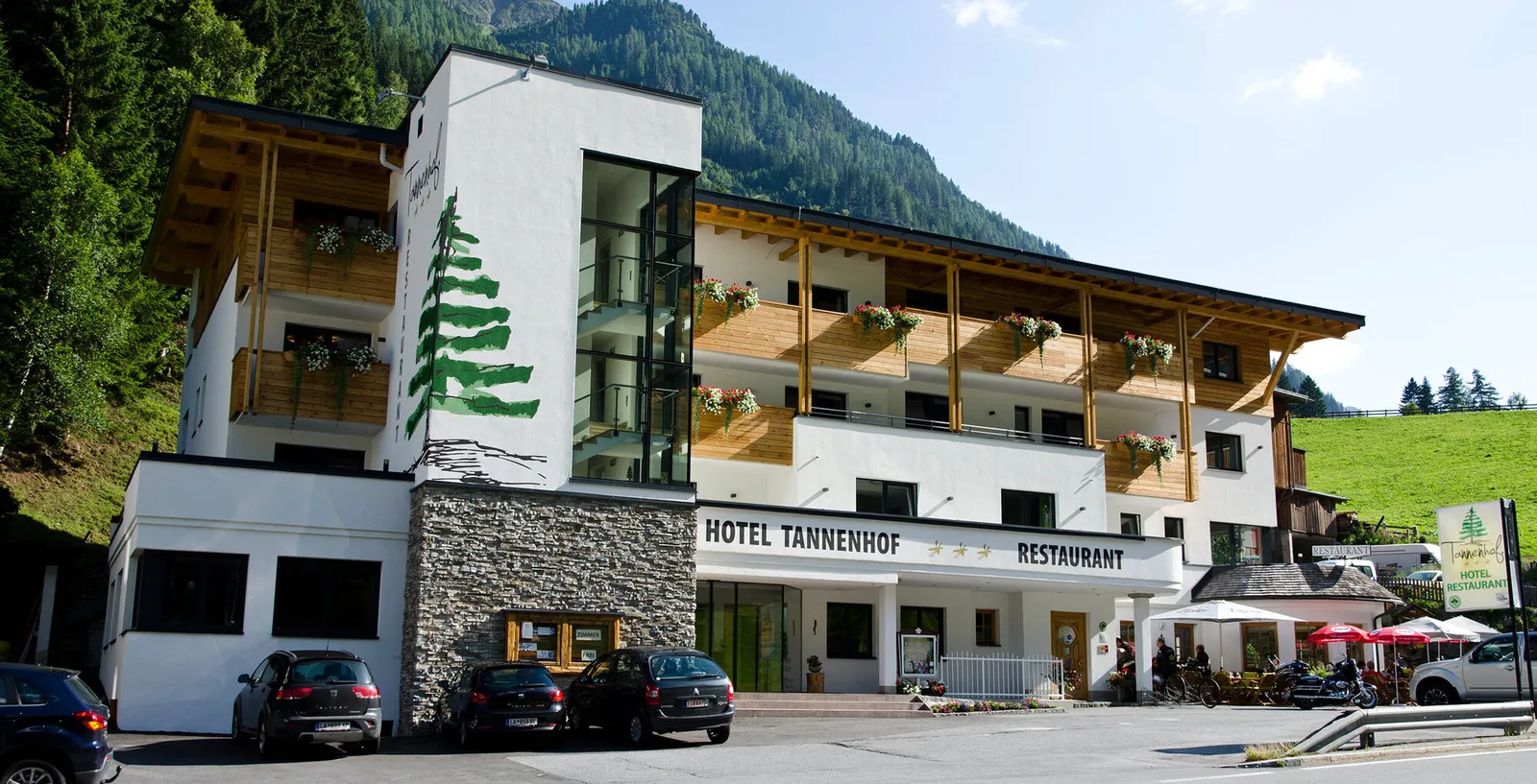 Hotel Tannenhof, Seefeld in Tirol