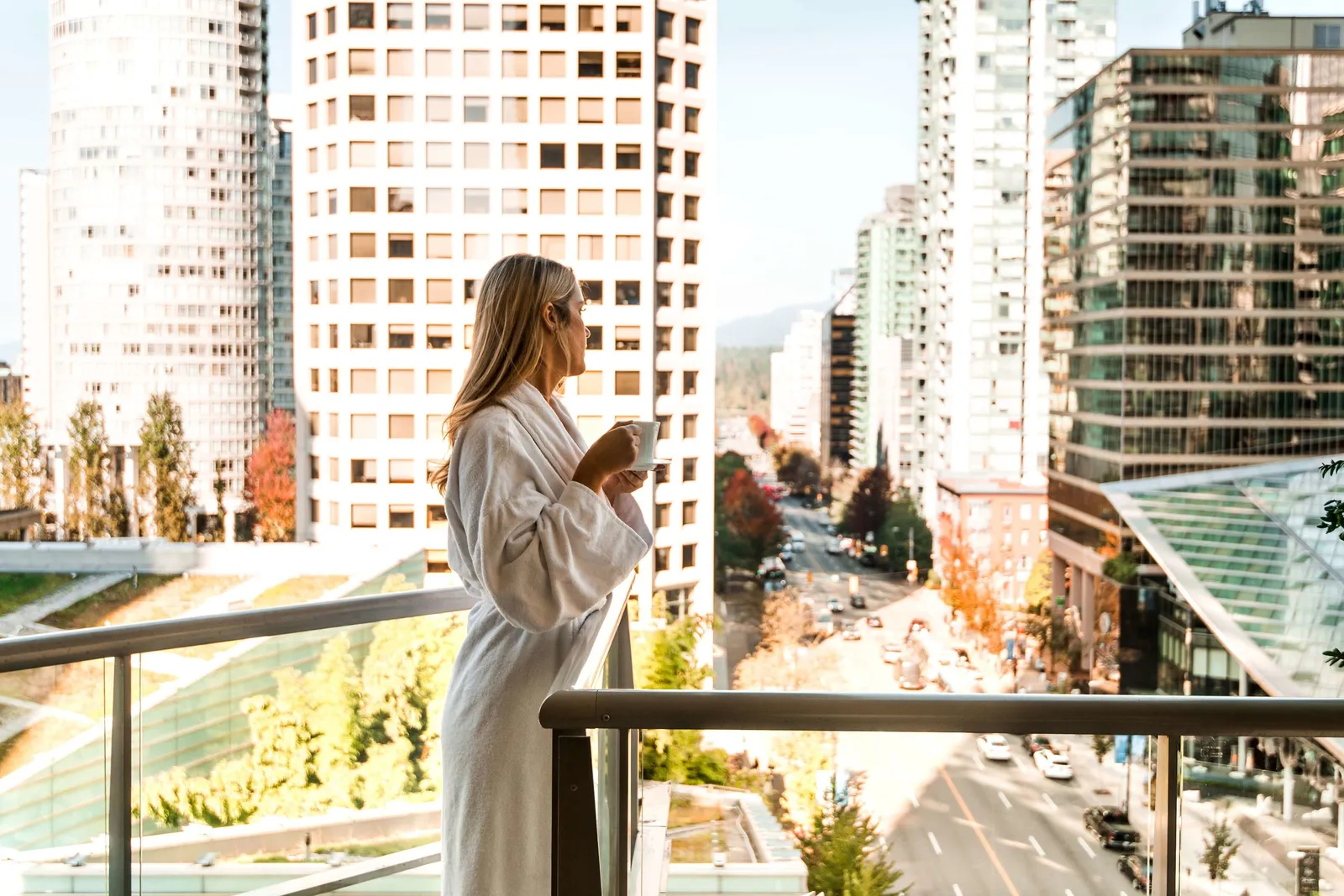 Hyatt Vancouver Downtown Alberni — Exterior, Vancouver
